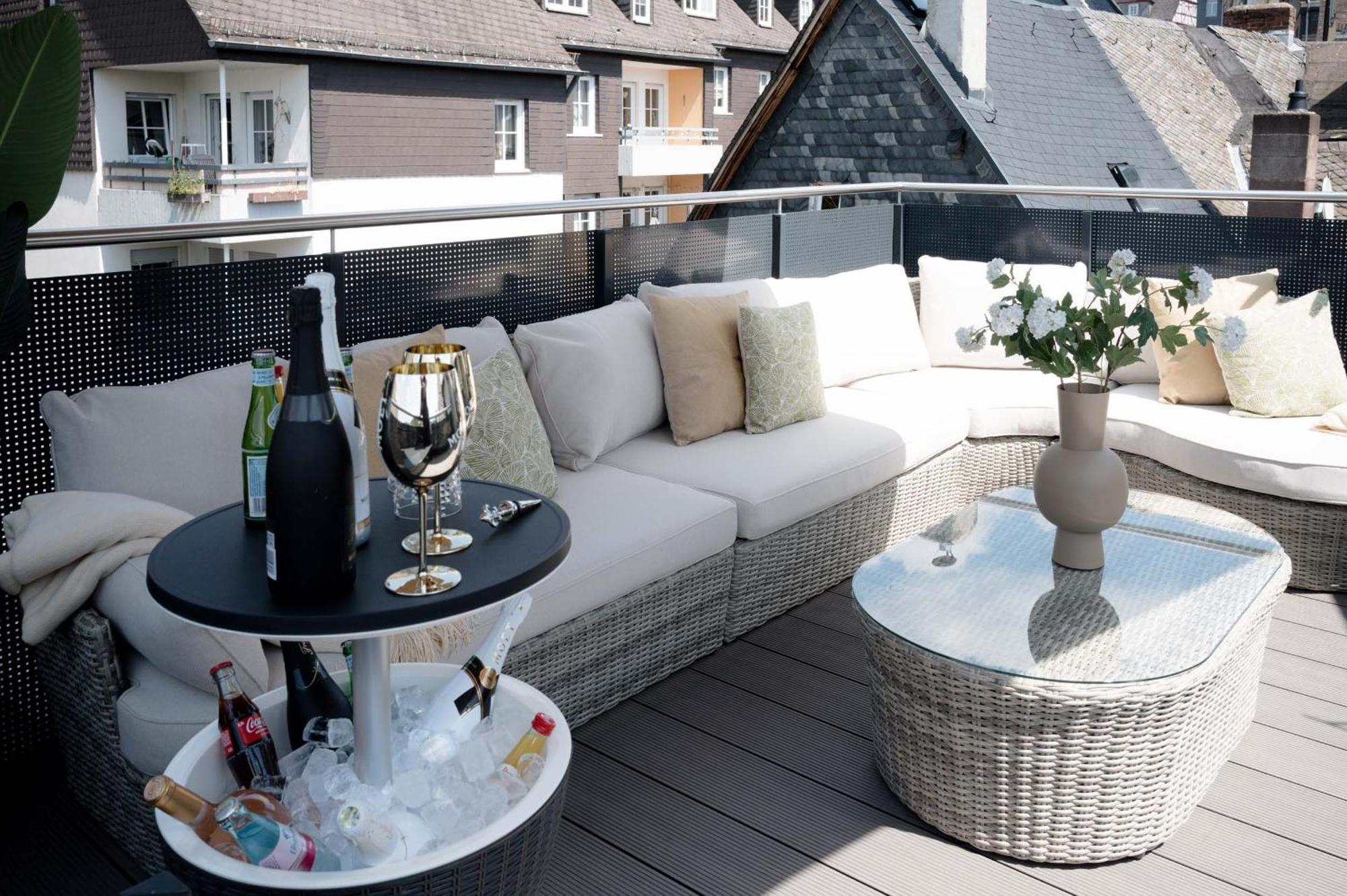 Luxxloft Luxusapartments Wetzlar Exterior foto